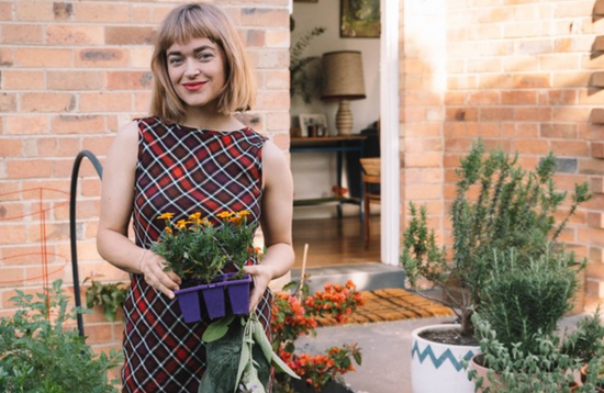 A peek inside frankie photographer Phoebe Powell’s home and life