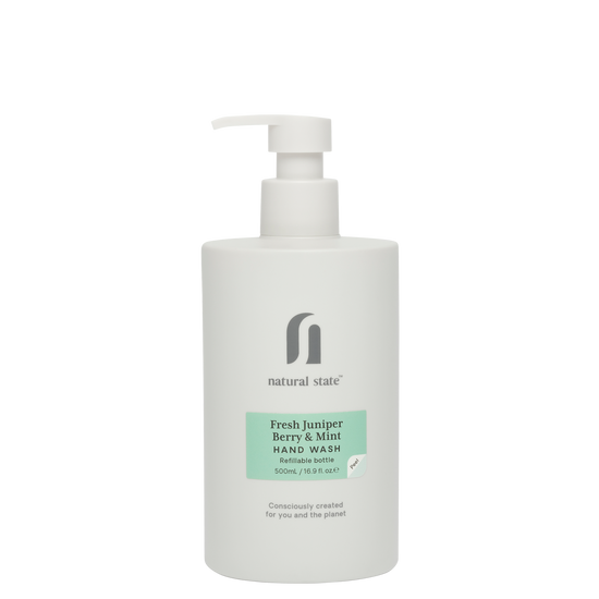 Fresh Juniper Berry Hand Wash