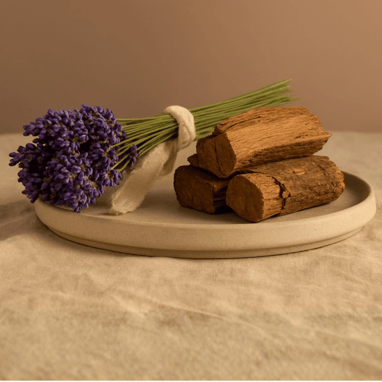 Lavender & Sandalwood